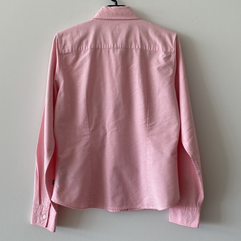 💛 Polo Jeans Company - Ladies Long Sleeve Classic Shirt 💛 - Picture 3 of 9